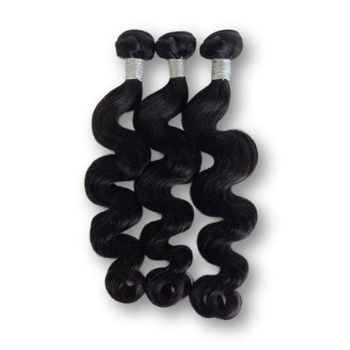 VIRGIN BODY WAVE 3 BUNDLE DEAL