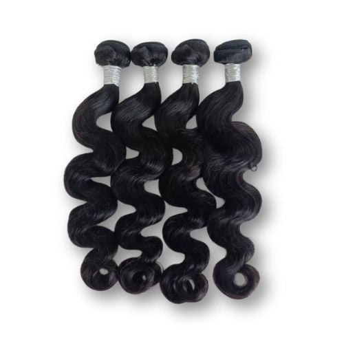 VIRGIN BODY WAVE 4 BUNDLE DEAL